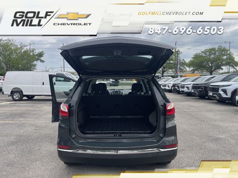 Used 2018 Chevrolet Equinox LS FWD image 10