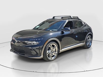 New 2025 Genesis GV60 Performance
