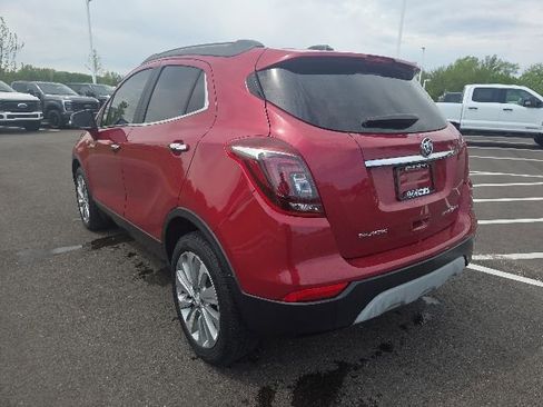 Used 2018 Buick Encore Preferred FWD image 13