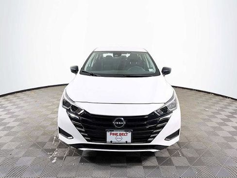 Certified 2024 Nissan Versa S w/ S Plus Package image 2