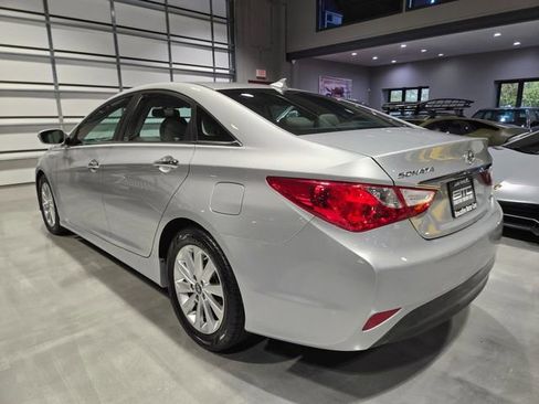 Used 2014 Hyundai Sonata Limited image 8