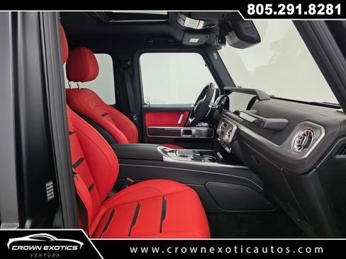 Used 2026 Mercedes-Benz G 63 AMG 4MATIC image 11