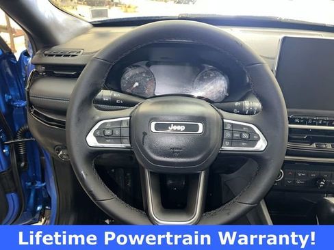 New 2026 Jeep Compass Limited image 20