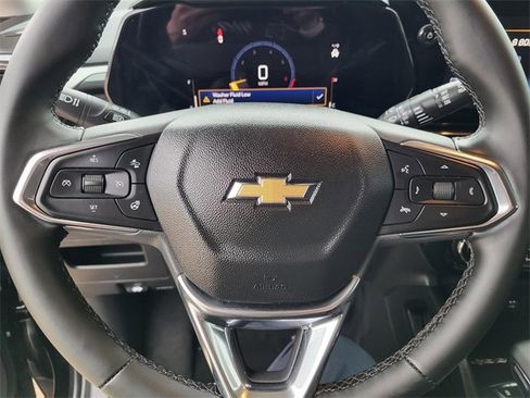 Used 2026 Chevrolet TrailBlazer LT w/ Convenience Package image 3