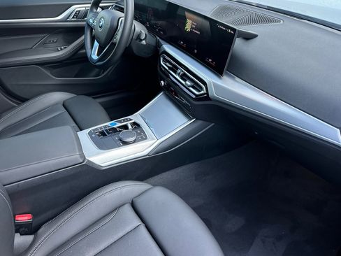 Used 2023 BMW i4 eDrive35 w/ Parking Assistance Package RWD image 14