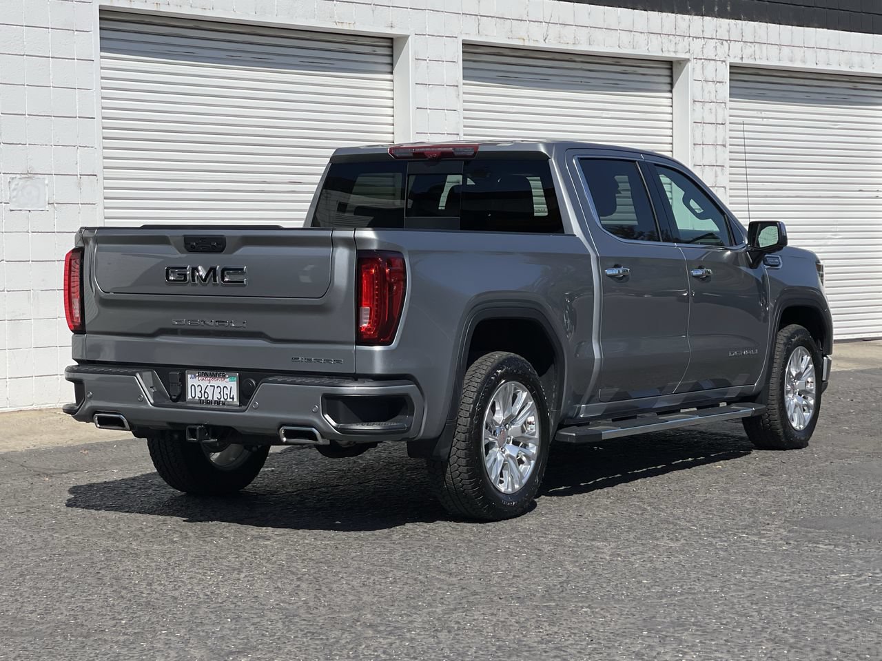 Used 2025 GMC Sierra 1500 Denali w/ Technology Package AWD/4WD image 38