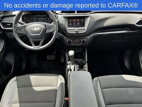 Certified 2022 Chevrolet TrailBlazer LT w/ Confidence II Package FWD image 14