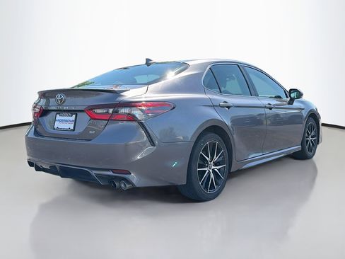 Used 2024 Toyota Camry LE FWD image 2
