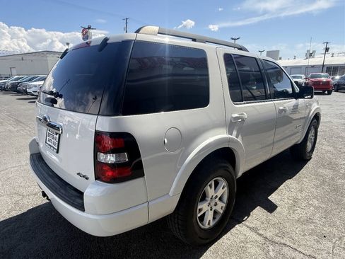 Used 2008 Ford Explorer XLT AWD/4WD image 5
