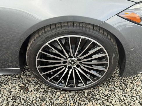 New 2025 Mercedes-Benz C 300 4MATIC Sedan image 9