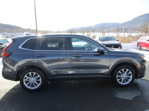 Certified 2024 Honda CR-V EX image 4