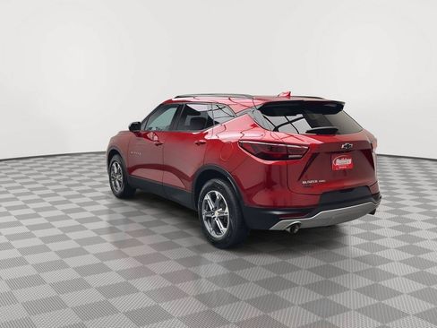 Certified 2023 Chevrolet Blazer LT w/ Convenience Package AWD/4WD image 39