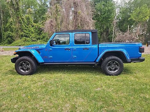 Used 2020 Jeep Gladiator Rubicon image 8