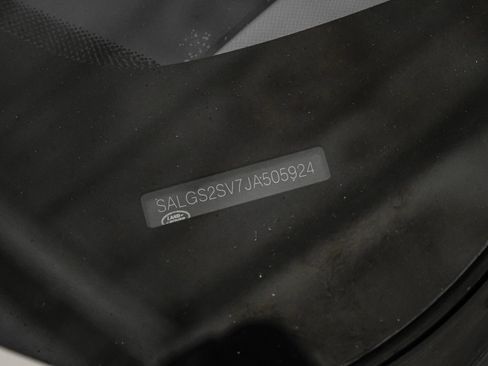 Used 2018 Land Rover Range Rover HSE image 58