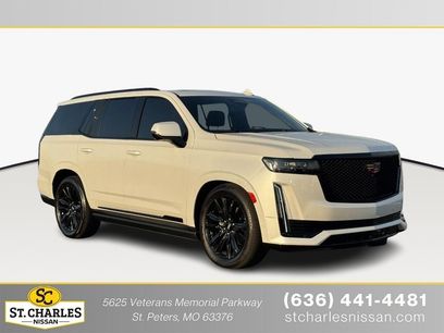 Used 2024 Cadillac Escalade Sport w/ Touring Package