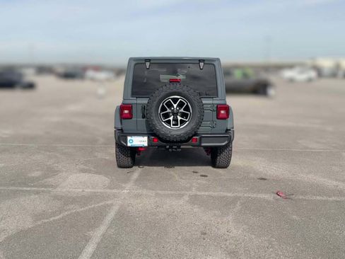 New 2026 Jeep Wrangler Unlimited Rubicon image 10