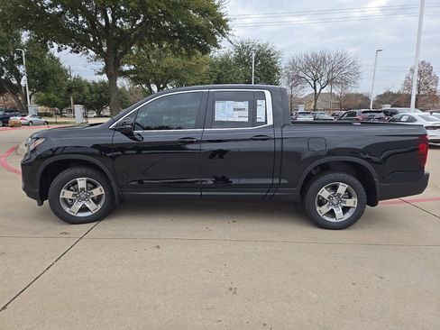 New 2026 Honda Ridgeline RTL image 6
