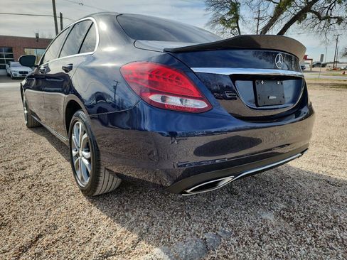 Used 2016 Mercedes-Benz C 300 4MATIC Sedan image 5
