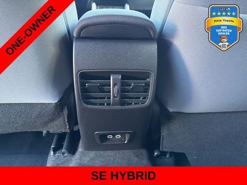 Used 2025 Toyota Corolla Cross AWD Hybrid image 17