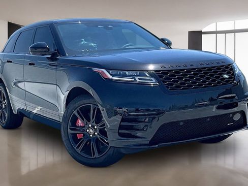 Certified 2023 Land Rover Range Rover Velar R-Dynamic S AWD/4WD image 3