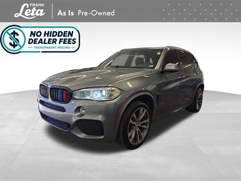 Used 2016 BMW X5 xDrive35i AWD/4WD image 1