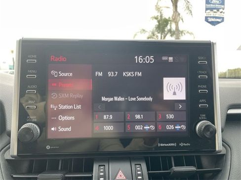 Used 2022 Toyota RAV4 TRD Off-Road image 13