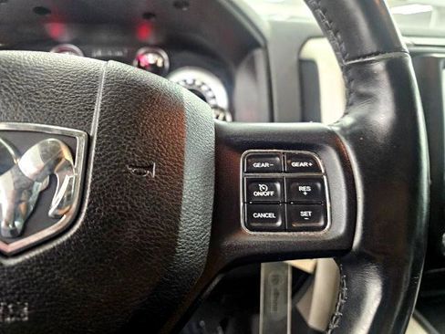 Used 2018 RAM 1500 Big Horn image 16