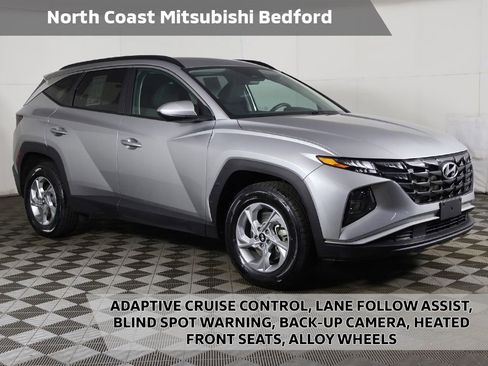 Used 2024 Hyundai Tucson SEL image 1