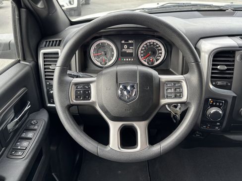 Used 2024 RAM 1500 Classic Warlock AWD/4WD image 14