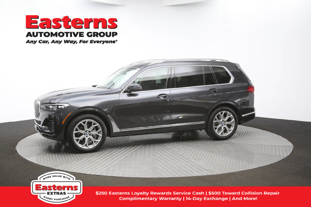 Used 2022 BMW X7 xDrive40i w/ Premium Package AWD/4WD image 59