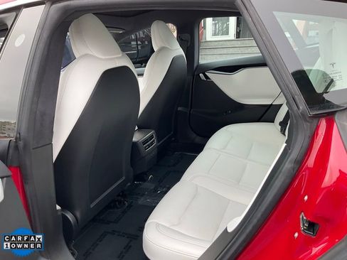 Used 2020 Tesla Model S Performance image 26