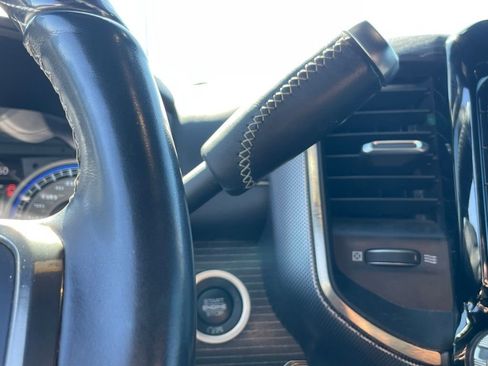 Used 2021 RAM 3500 Limited AWD/4WD image 18