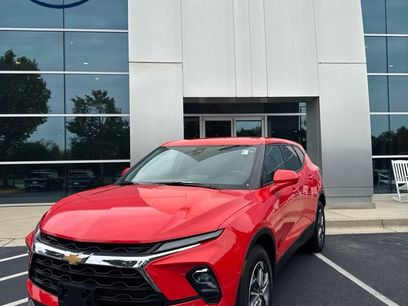 Used 2025 Chevrolet Blazer LT