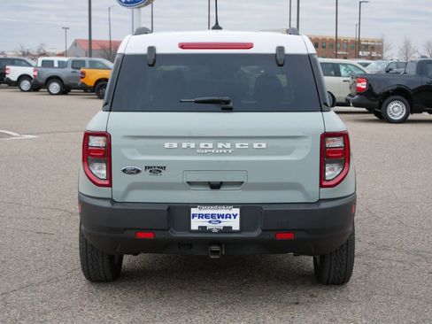 Certified 2023 Ford Bronco Sport Heritage w/ Heritage Convenience Package image 5