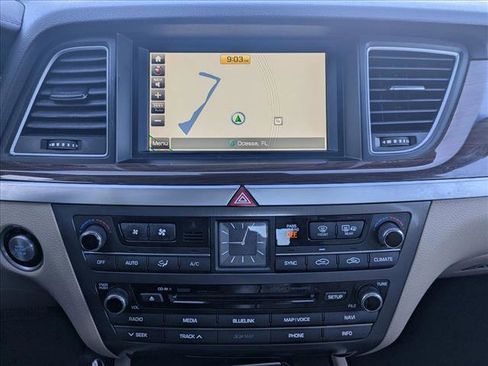 Used 2016 Hyundai Genesis 3.8 w/ Option Group 02 image 13