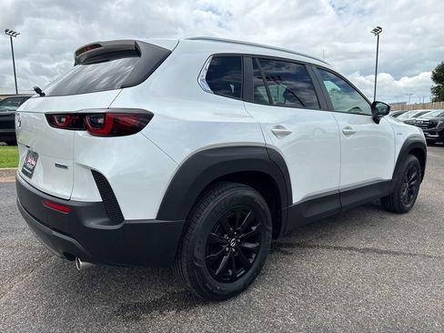 Used 2025 MAZDA CX-50 2.5 Hybrid w/ Preferred Pkg AWD/4WD image 4