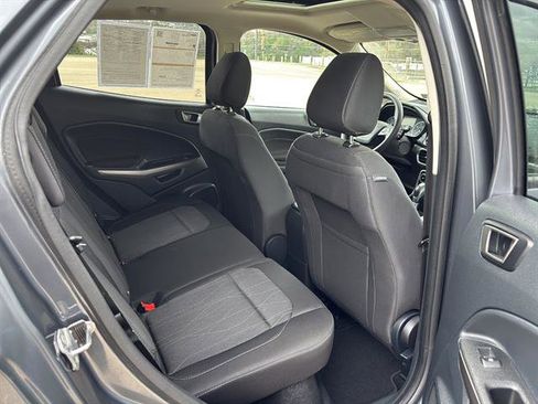 Certified 2022 Ford EcoSport SE AWD/4WD image 19