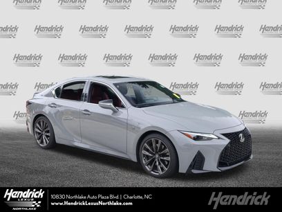 Used 2025 Lexus IS 350 F Sport