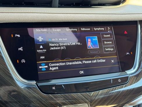 Certified 2023 Cadillac XT6 Premium Luxury w/ Platinum Package image 31