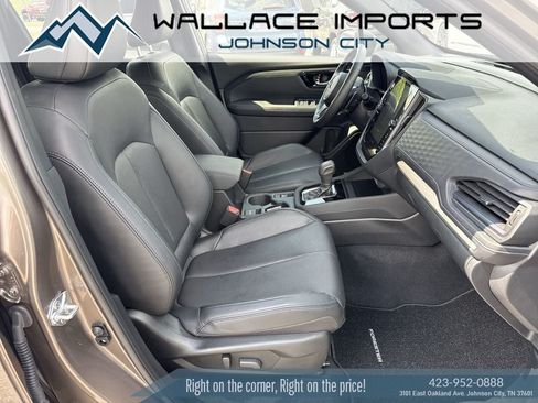 Certified 2025 Subaru Forester Limited AWD/4WD image 37