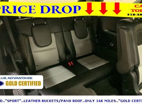 Certified 2023 Ford Explorer XLT w/ Equipment Group 202A image 16