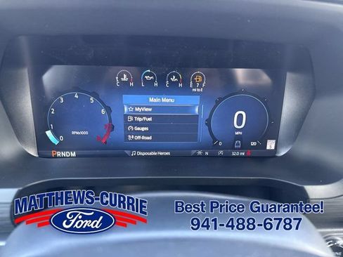 New 2026 Ford F150 XLT w/ Equipment Group 302A MID RWD image 16