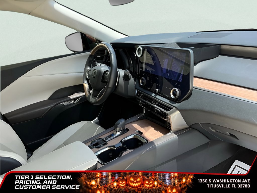 Used 2023 Lexus RX 350 Premium Plus w/ Cold Area Package FWD image 14