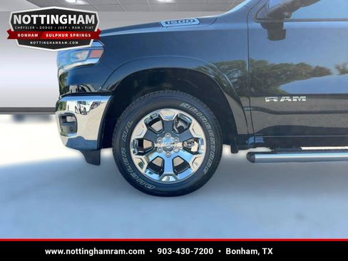New 2026 RAM 1500 Lone Star AWD/4WD image 22