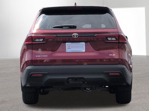 New 2026 Toyota Grand Highlander AWD Hybrid image 6