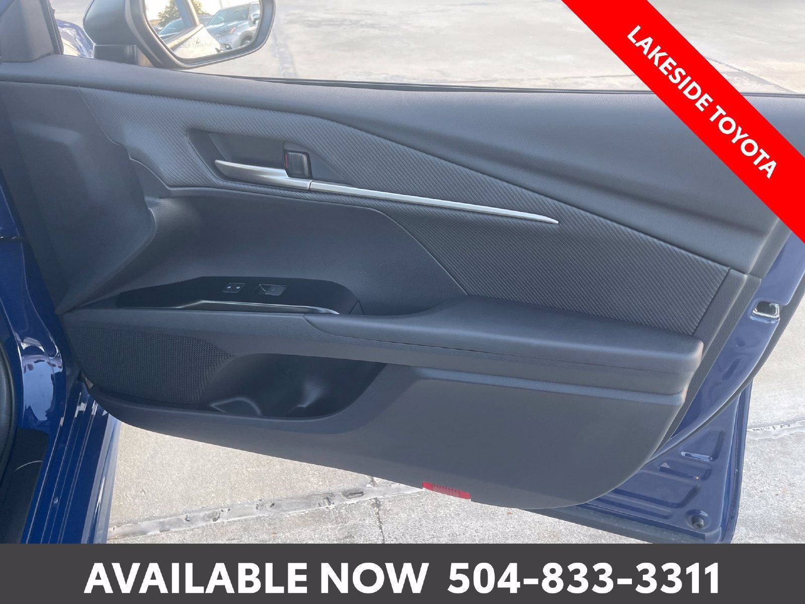 Used 2026 Toyota Camry SE w/ Multimedia Upgrade Package FWD image 18