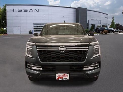 New 2026 Nissan Armada SL w/ Captain's Chari Seat Package AWD/4WD image 6