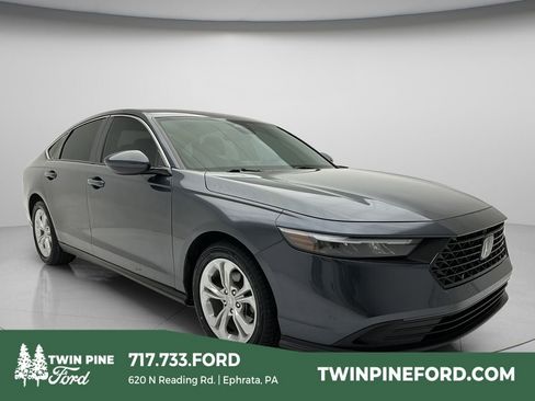 Used 2024 Honda Accord LX image 1