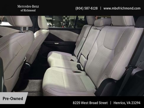 Used 2024 Lexus TX 350 AWD w/ Technology Package image 8