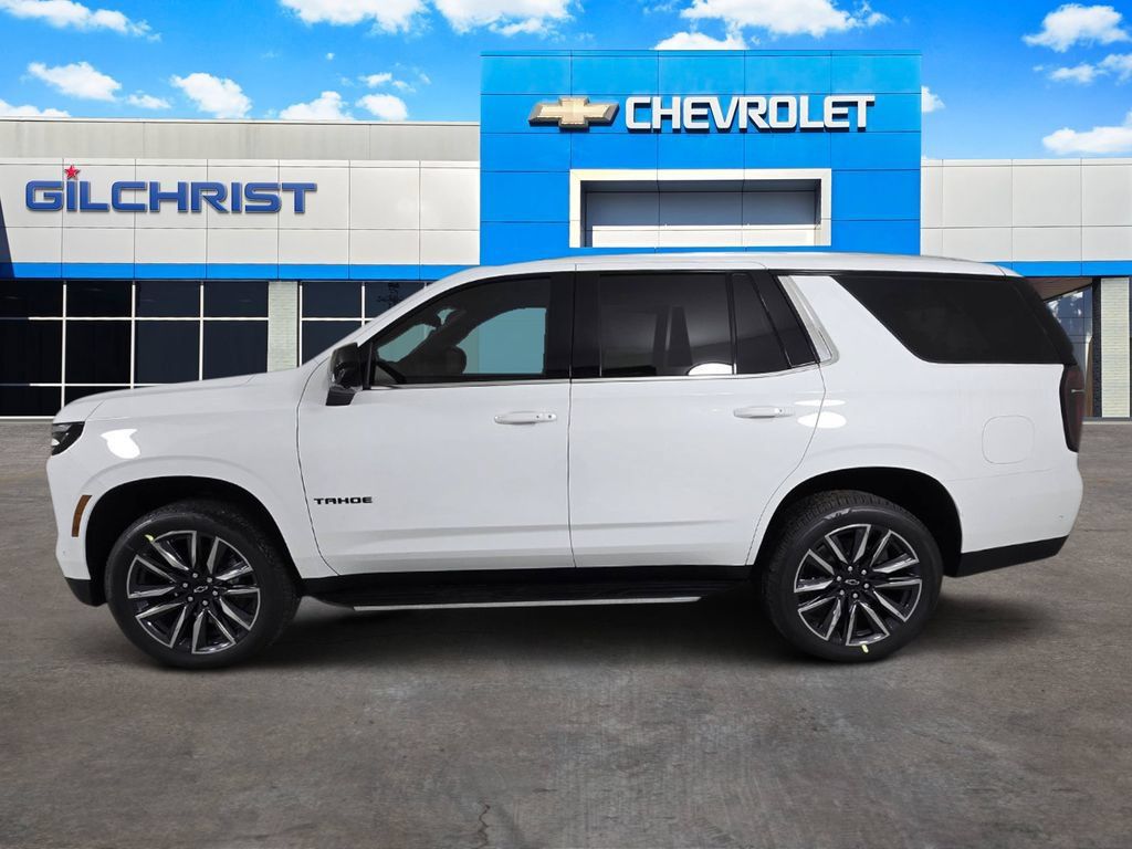 New 2026 Chevrolet Tahoe LS w/ LS Custom Edition RWD image 5